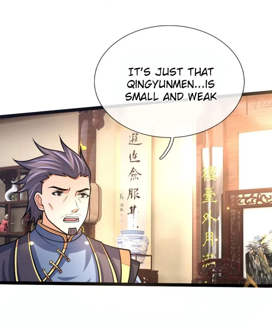 Shenwu Tianzun Chapter 159 – Page 18