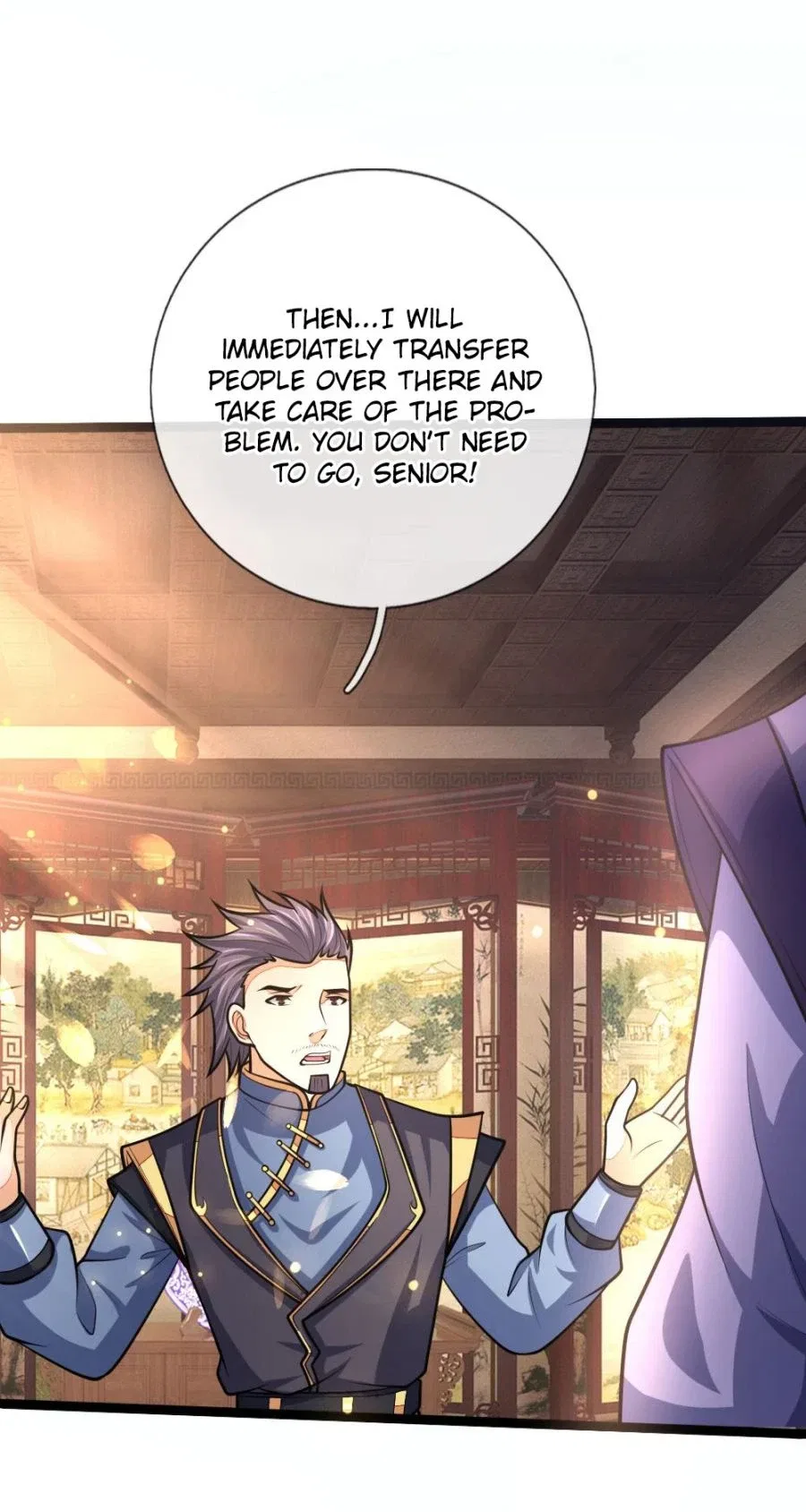 Shenwu Tianzun Chapter 159 – Page 20