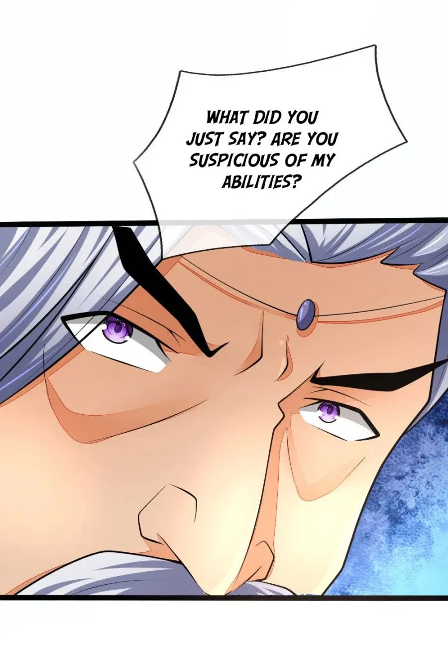 Shenwu Tianzun Chapter 159 – Page 21