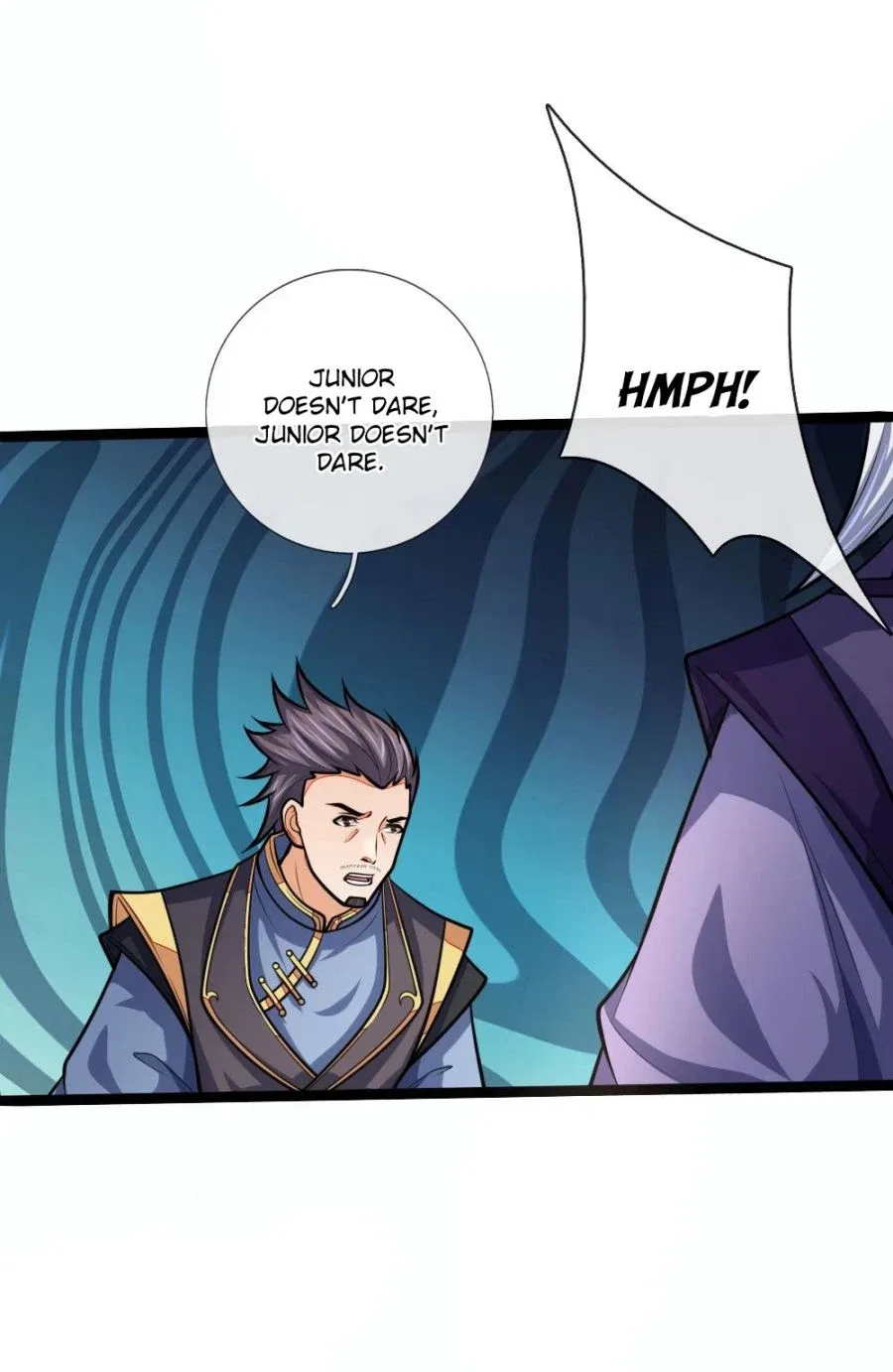 Shenwu Tianzun Chapter 159 – Page 22