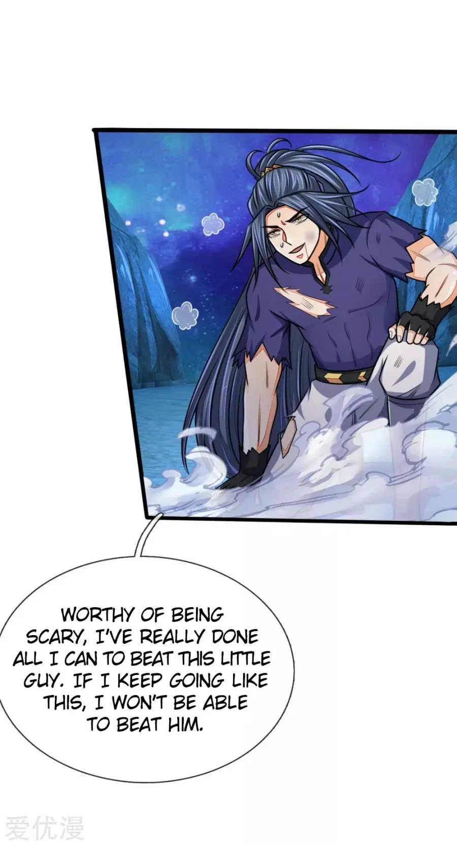 Shenwu Tianzun Chapter 158 – Page 6