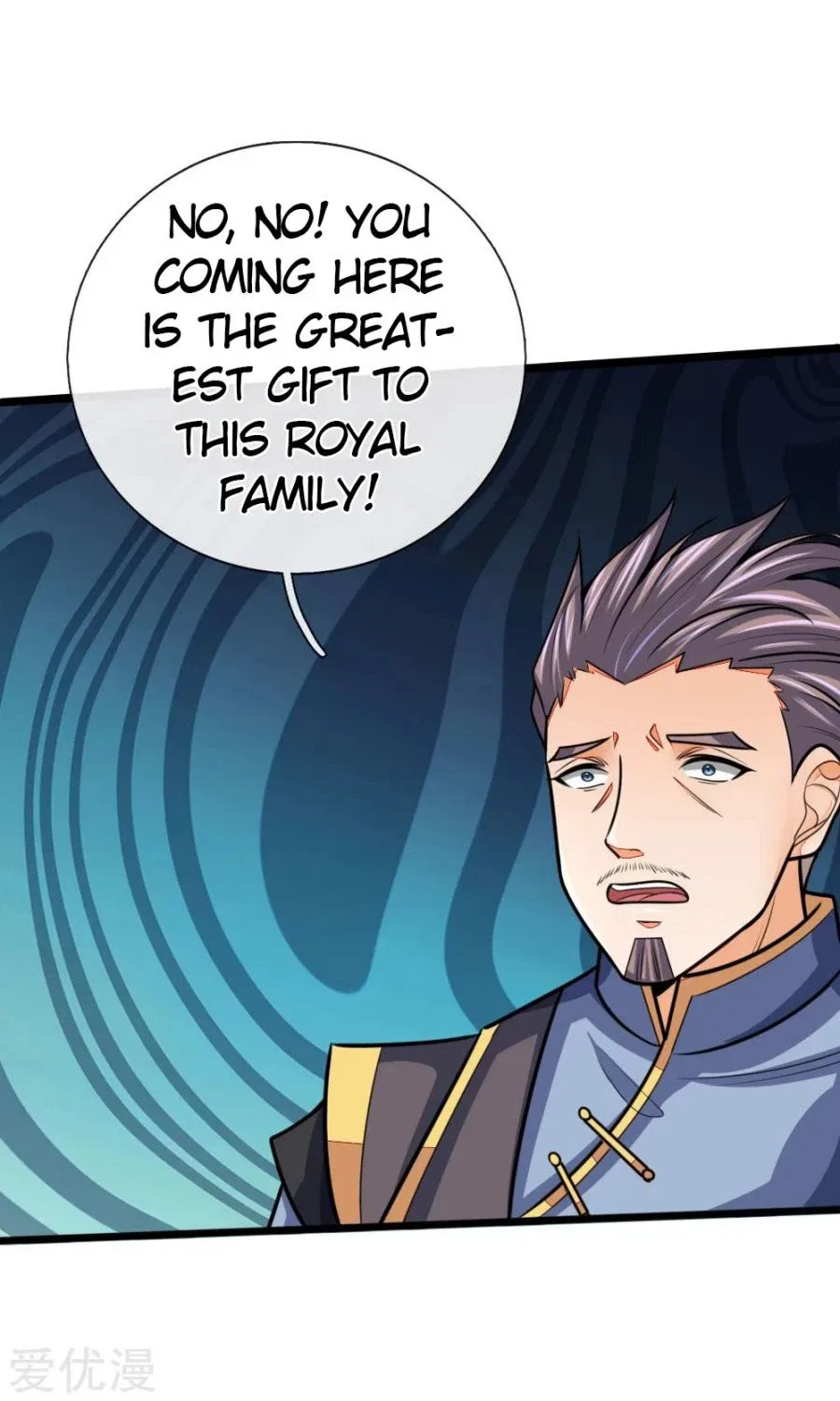 Shenwu Tianzun Chapter 158 – Page 14
