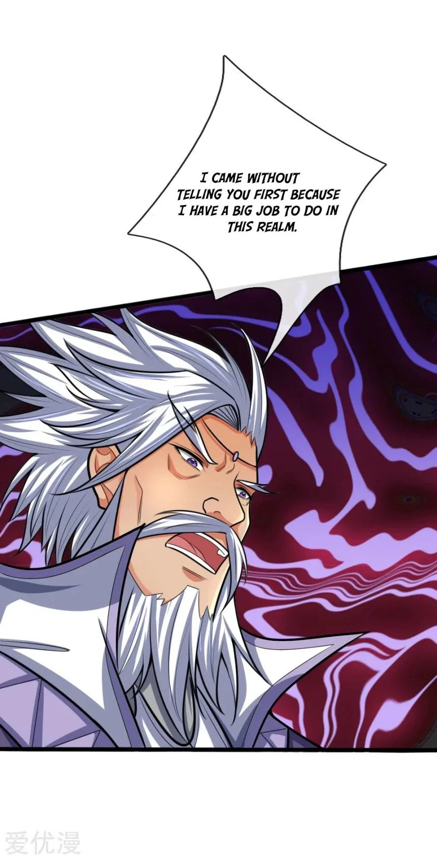 Shenwu Tianzun Chapter 158 – Page 15