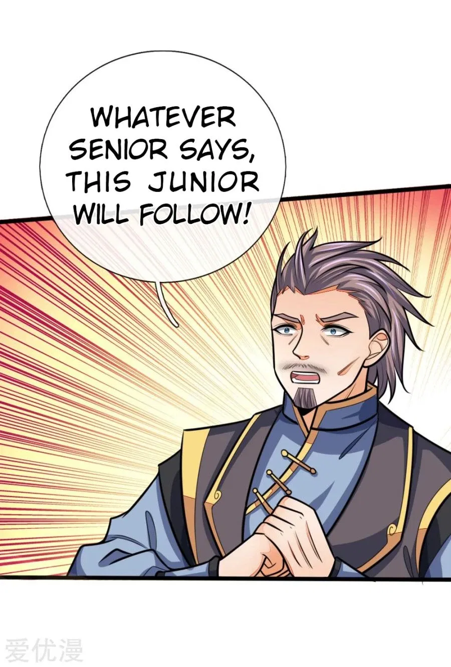 Shenwu Tianzun Chapter 158 – Page 17