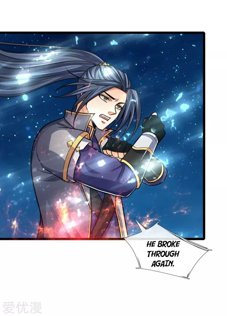 Shenwu Tianzun Chapter 157 – Page 9