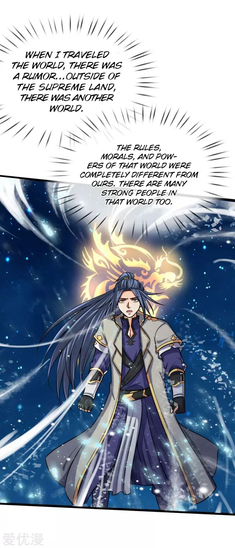Shenwu Tianzun Chapter 157 – Page 13