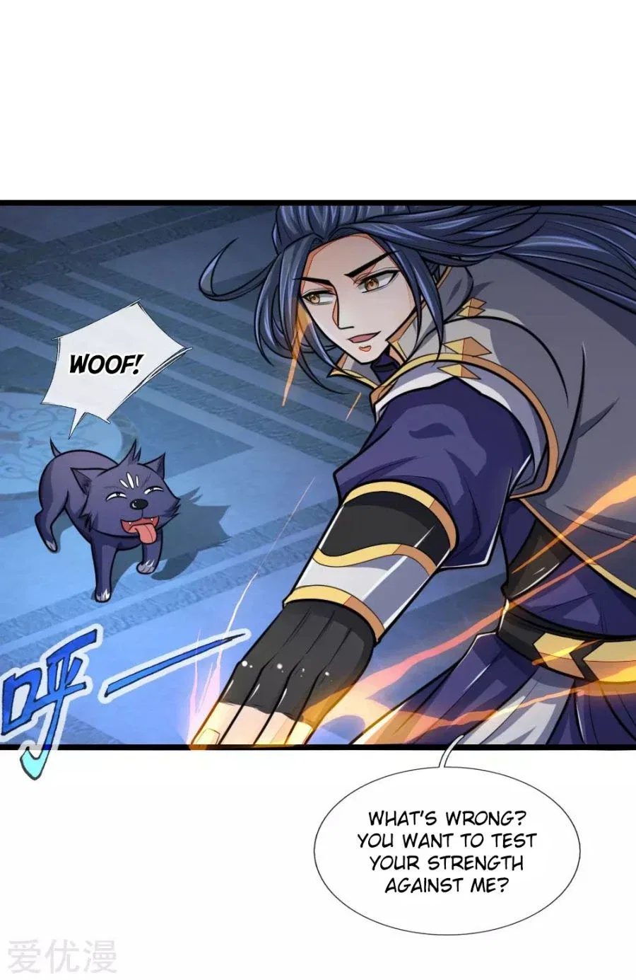 Shenwu Tianzun Chapter 156 – Page 6