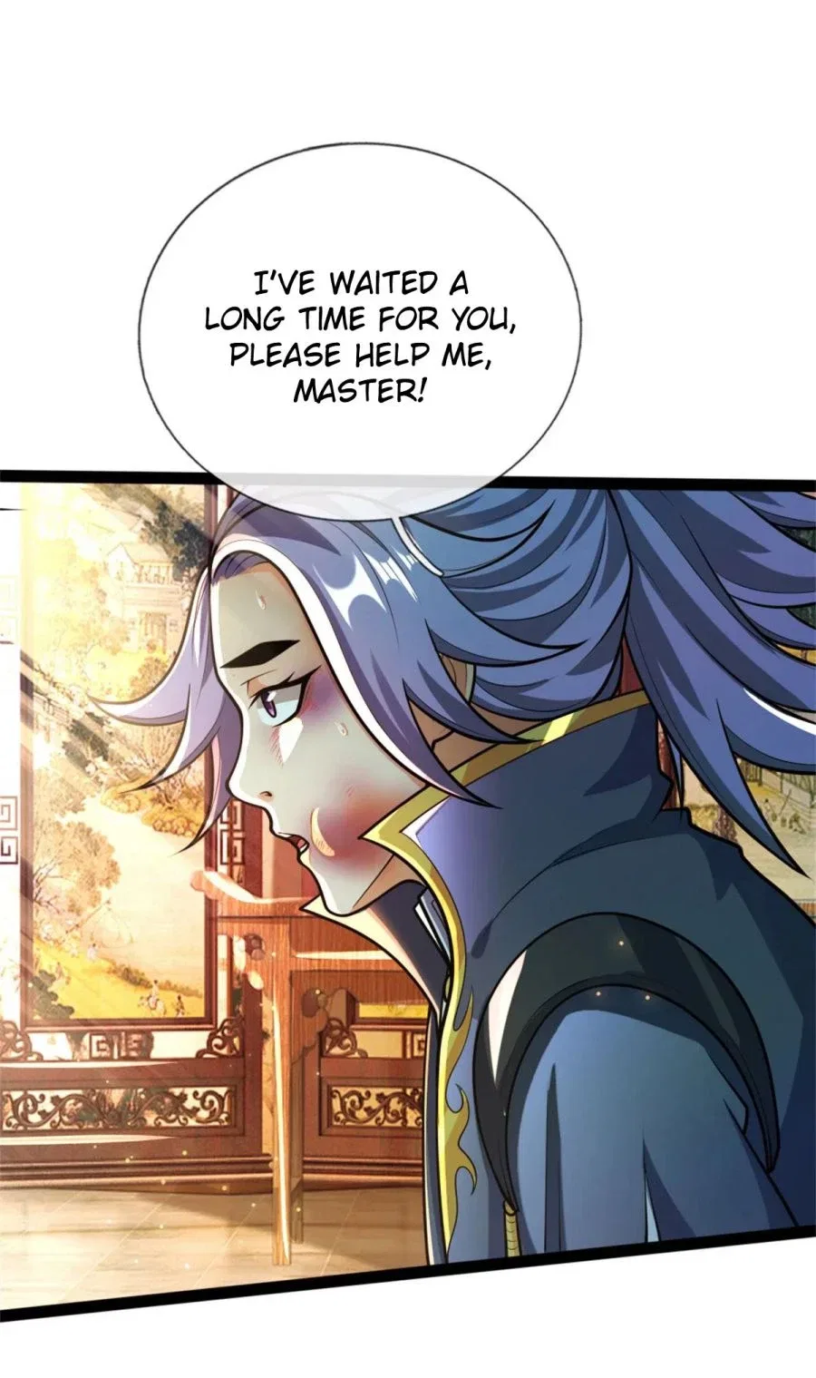 Shenwu Tianzun Chapter 155 – Page 5
