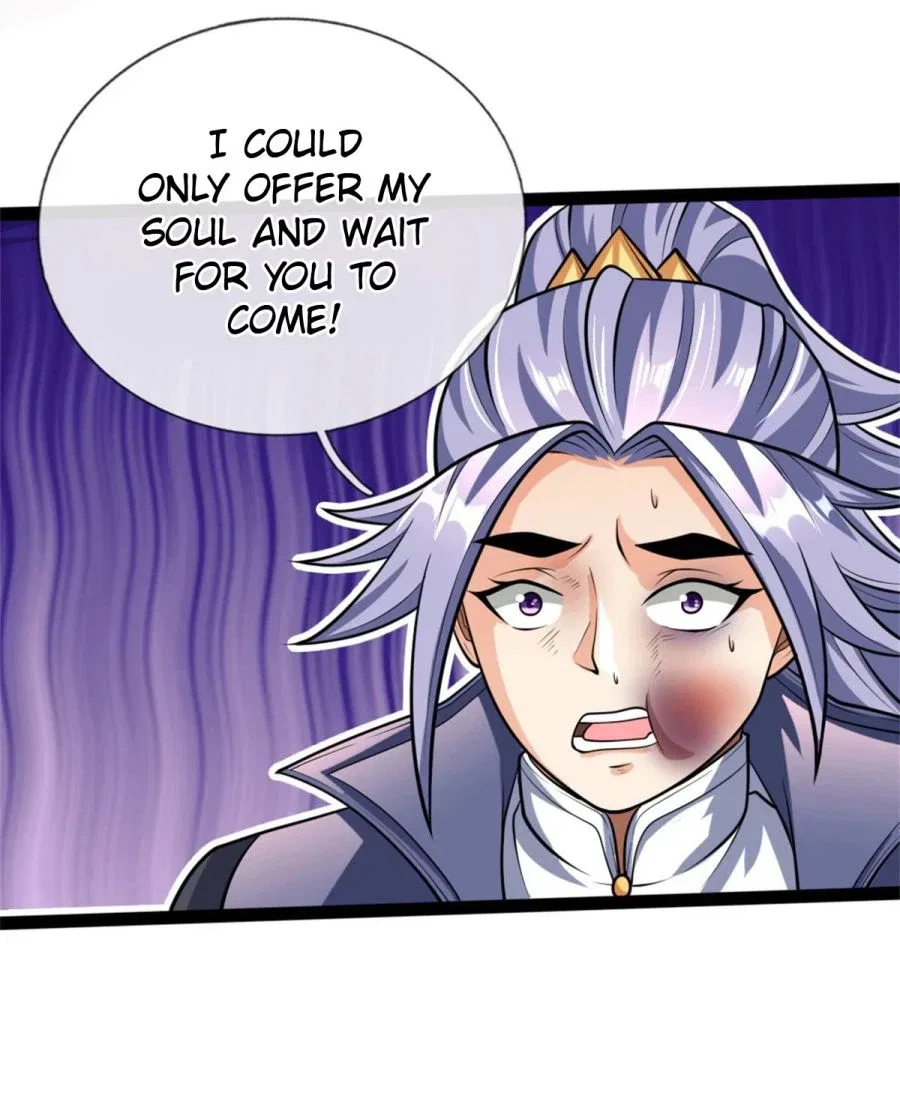 Shenwu Tianzun Chapter 155 – Page 9
