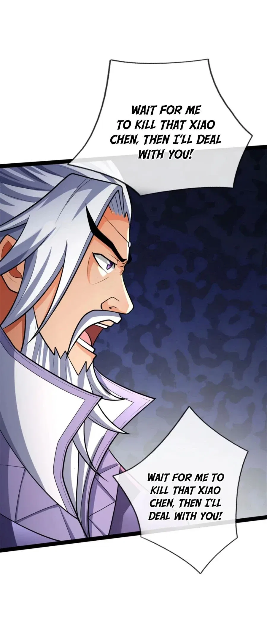 Shenwu Tianzun Chapter 155 – Page 11