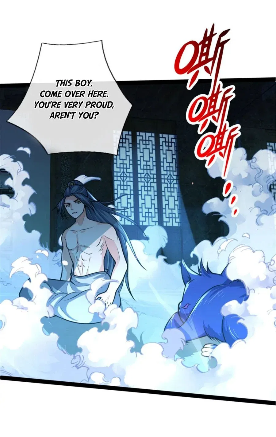 Shenwu Tianzun Chapter 155 – Page 21