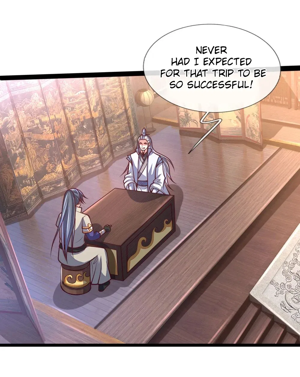 Shenwu Tianzun Chapter 154 – Page 4