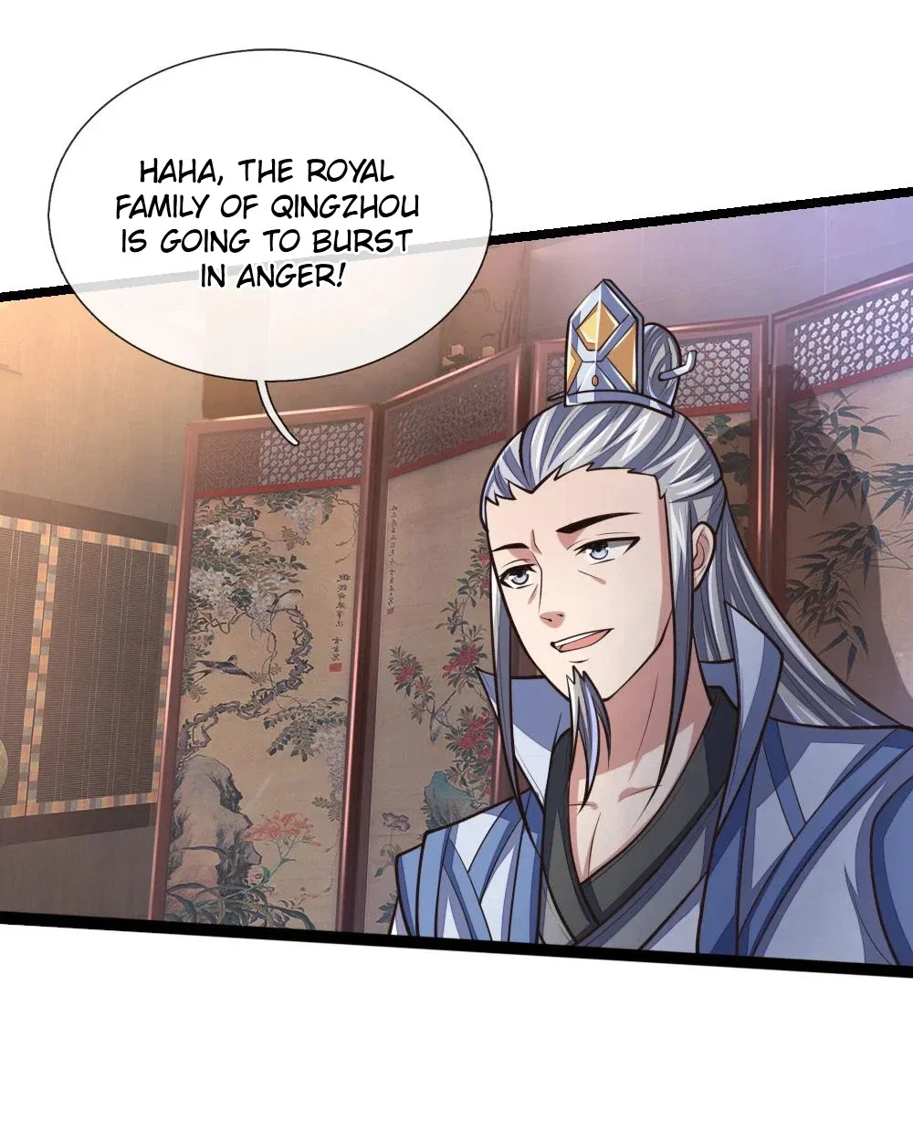 Shenwu Tianzun Chapter 154 – Page 5