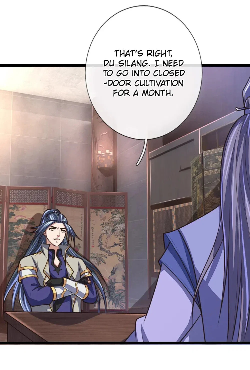 Shenwu Tianzun Chapter 154 – Page 7