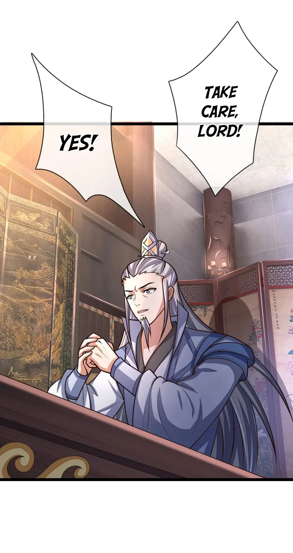 Shenwu Tianzun Chapter 154 – Page 10