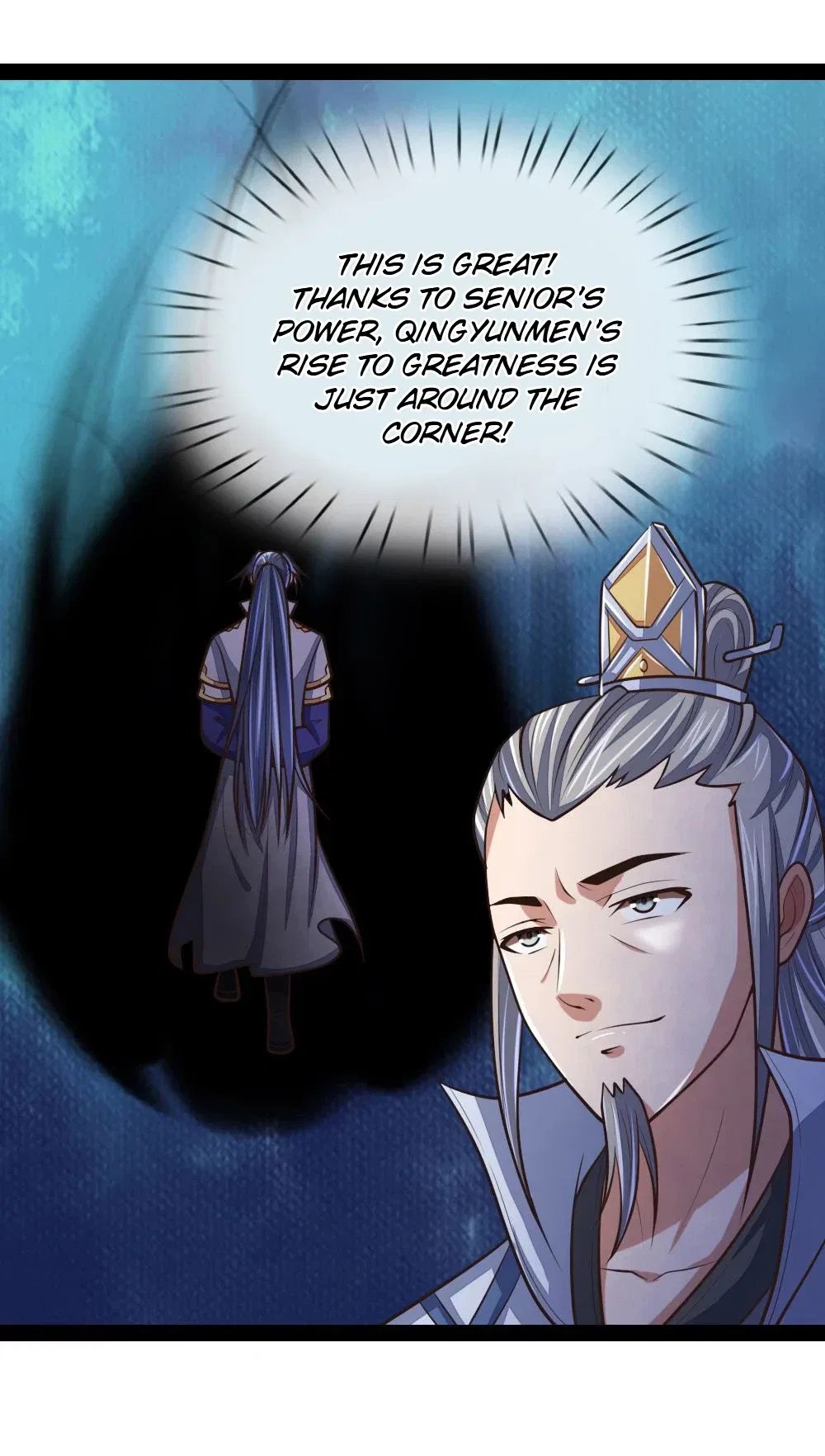 Shenwu Tianzun Chapter 154 – Page 12