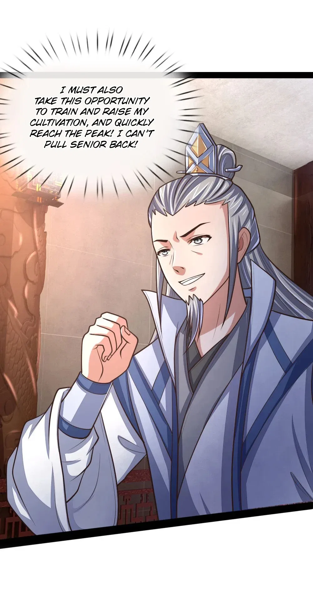Shenwu Tianzun Chapter 154 – Page 13