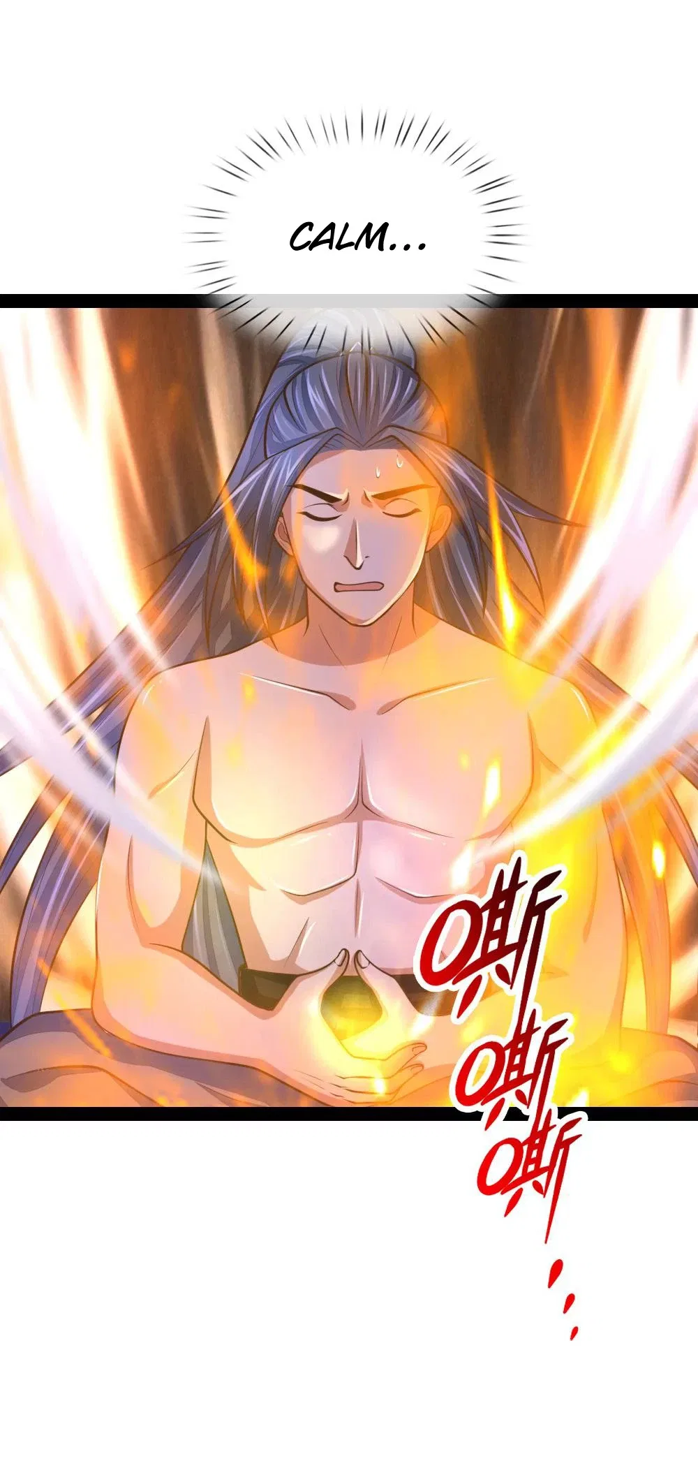Shenwu Tianzun Chapter 154 – Page 17