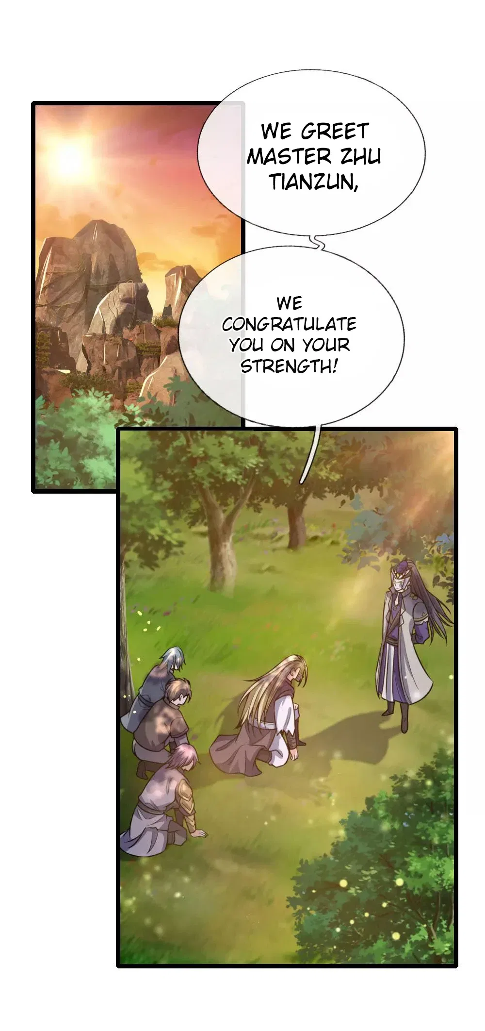 Shenwu Tianzun Chapter 153 – Page 4