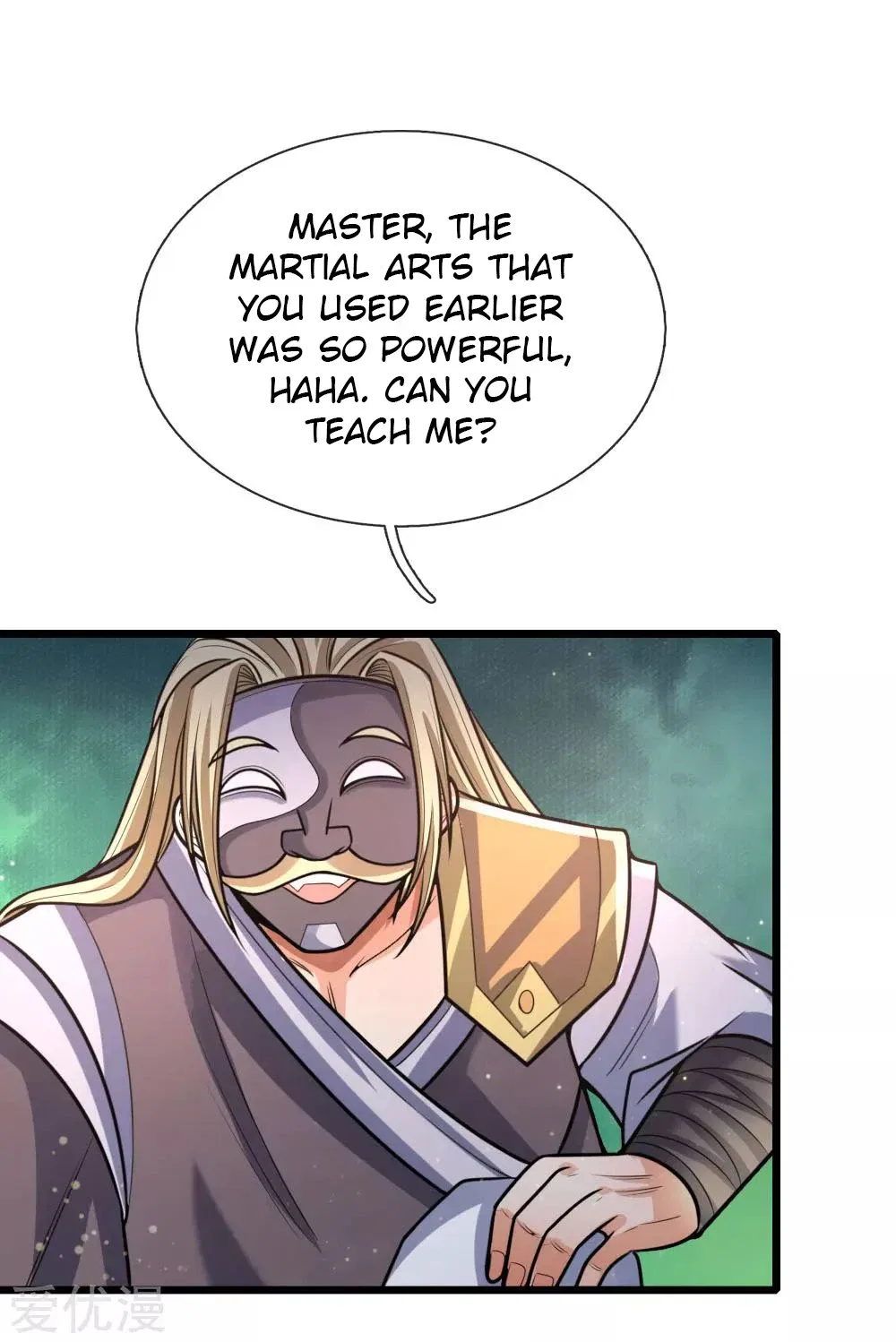 Shenwu Tianzun Chapter 153 – Page 5