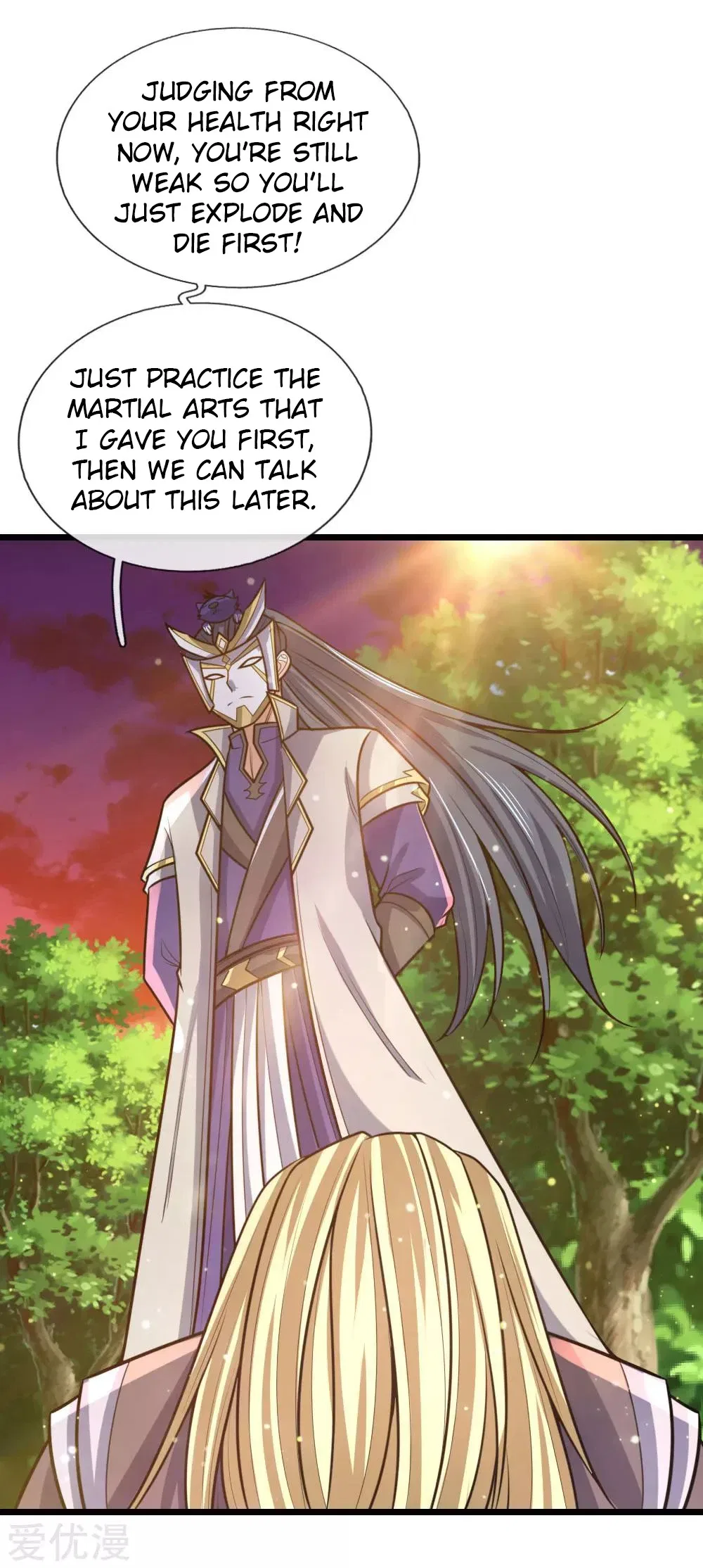 Shenwu Tianzun Chapter 153 – Page 6