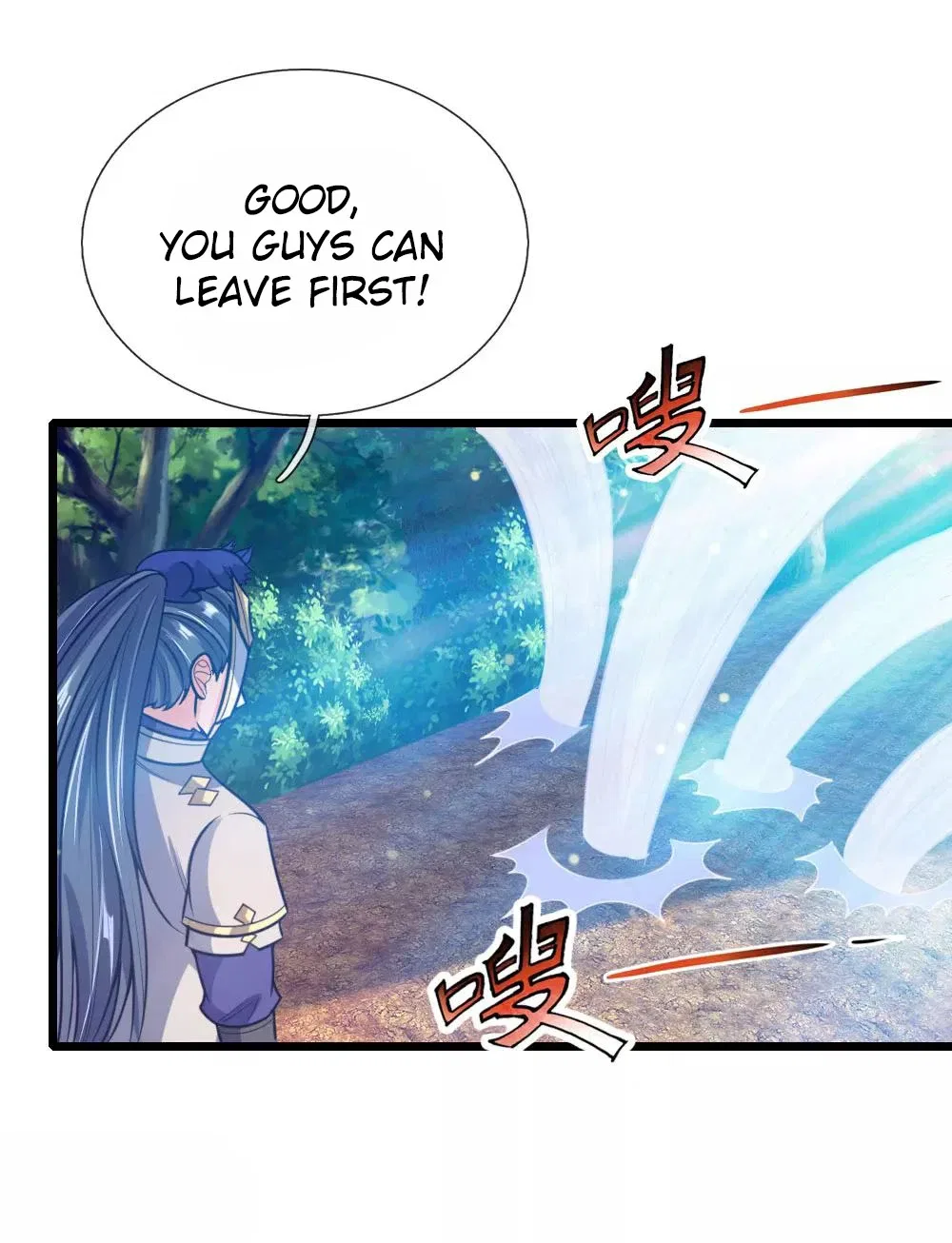 Shenwu Tianzun Chapter 153 – Page 11