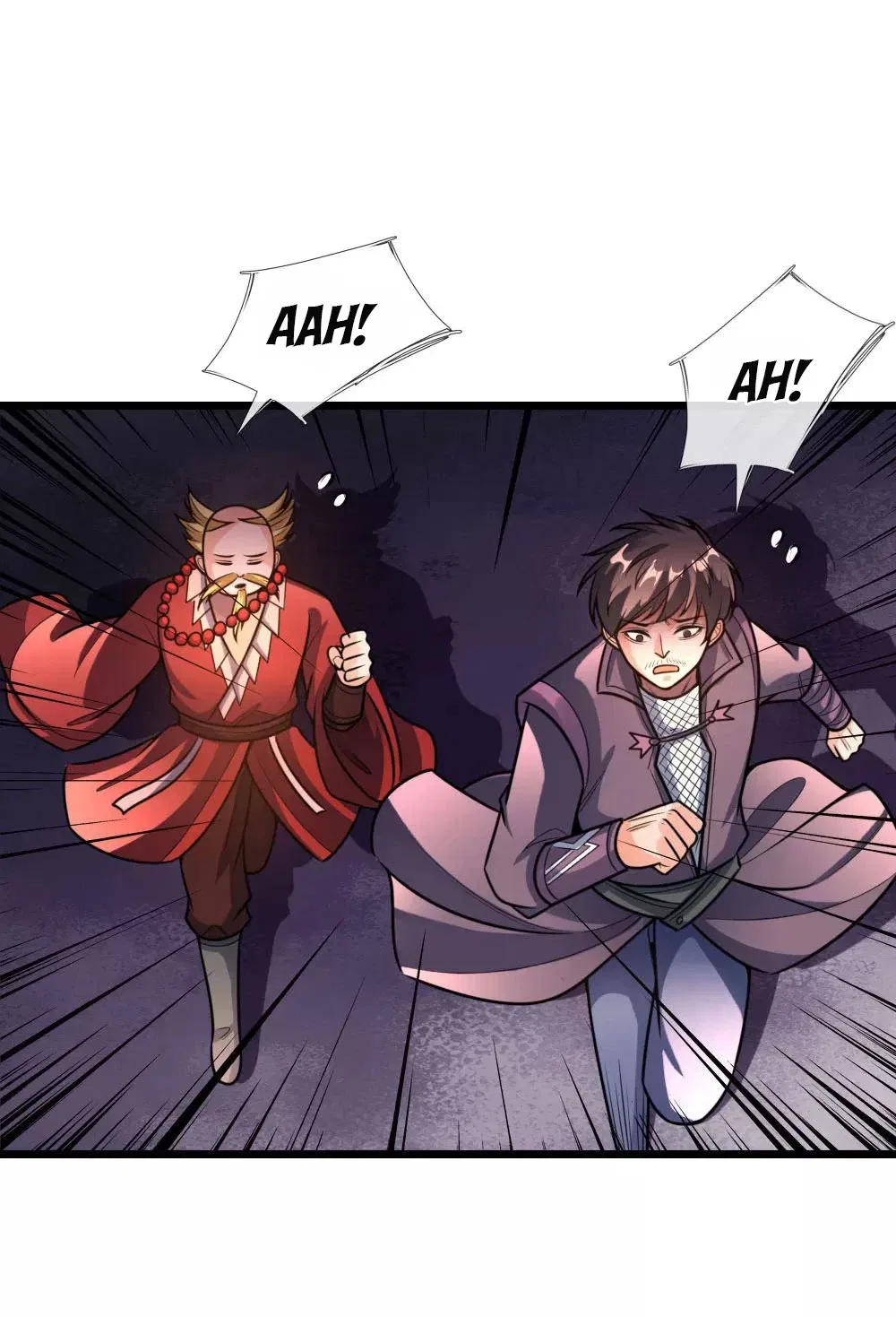 Shenwu Tianzun Chapter 153 – Page 15