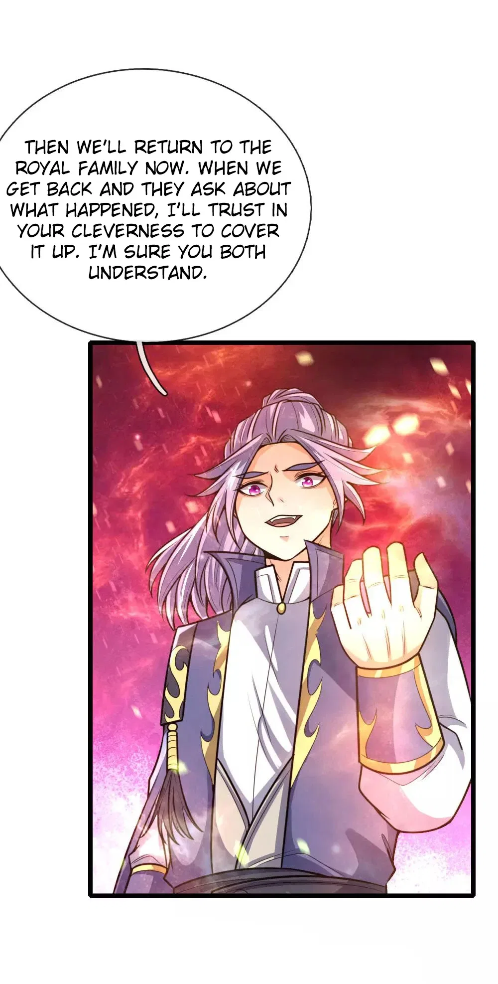 Shenwu Tianzun Chapter 153 – Page 19