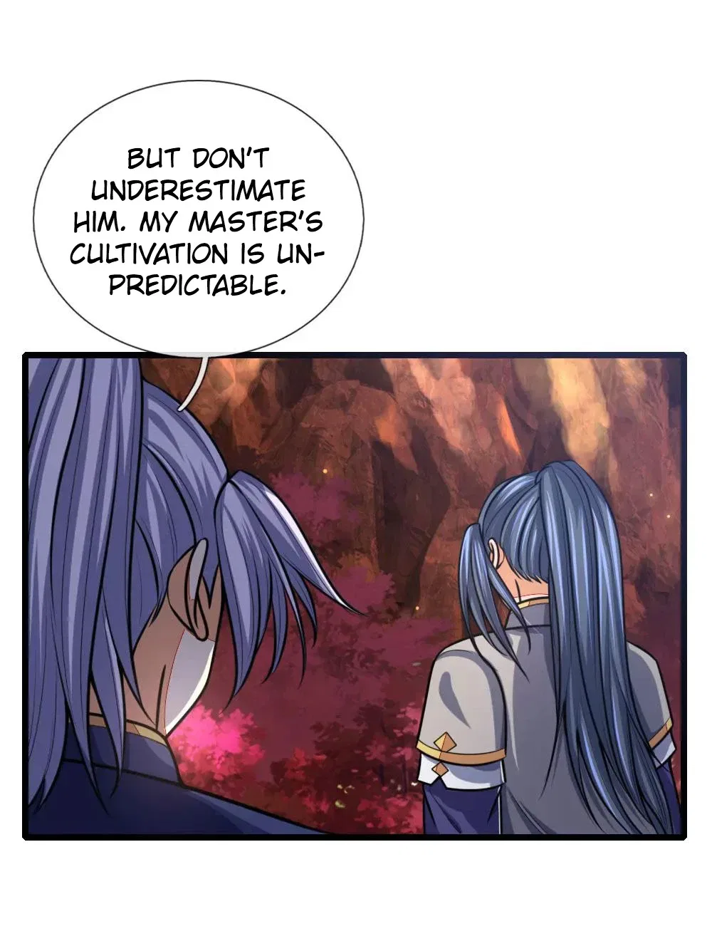 Shenwu Tianzun Chapter 152 – Page 2