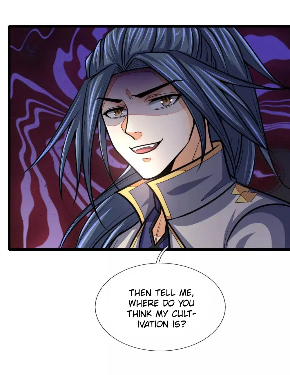 Shenwu Tianzun Chapter 152 – Page 3