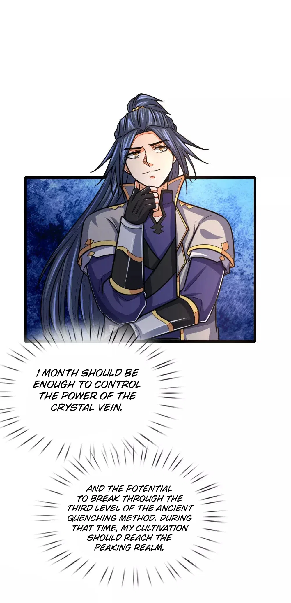 Shenwu Tianzun Chapter 152 – Page 5