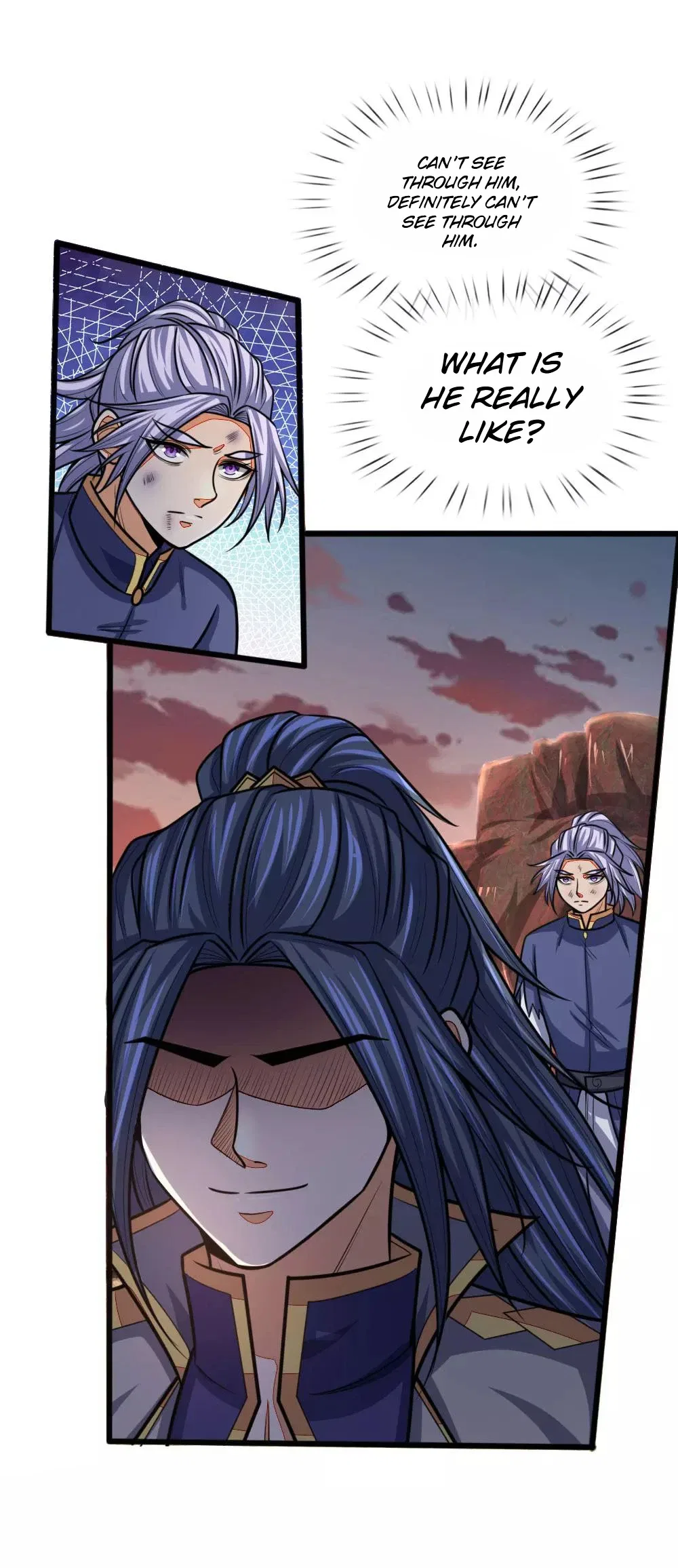 Shenwu Tianzun Chapter 152 – Page 7