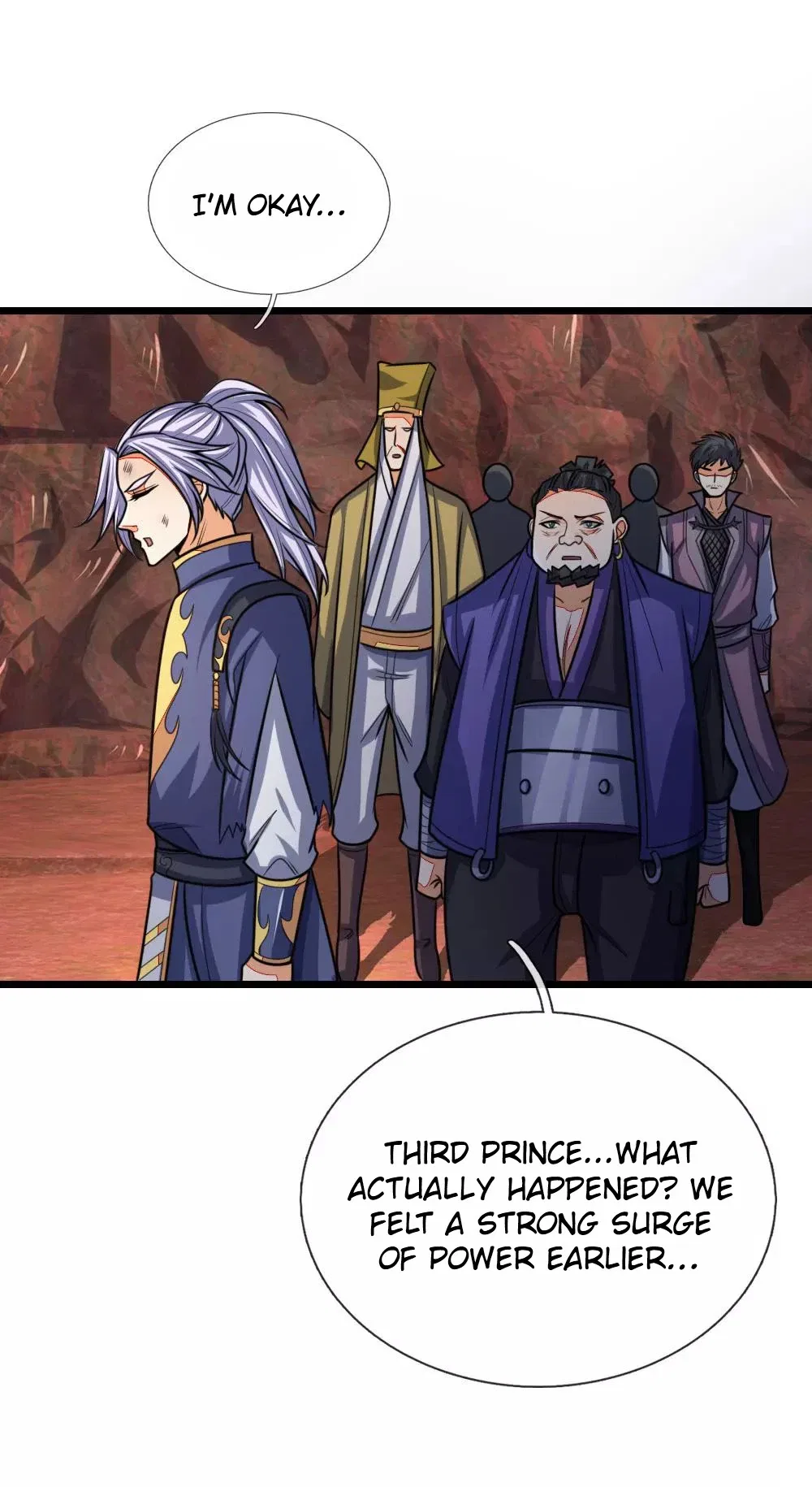 Shenwu Tianzun Chapter 152 – Page 12