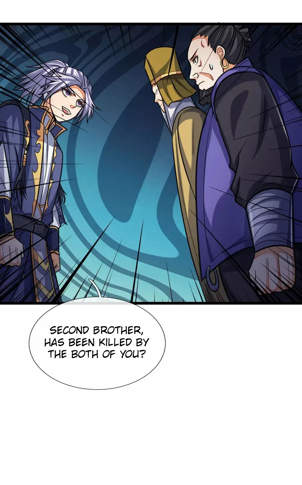 Shenwu Tianzun Chapter 152 – Page 15