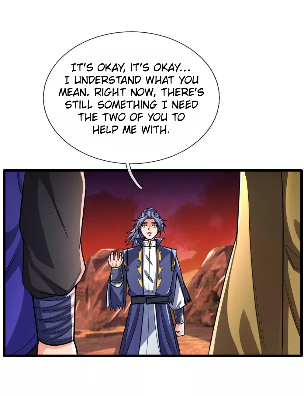 Shenwu Tianzun Chapter 152 – Page 17