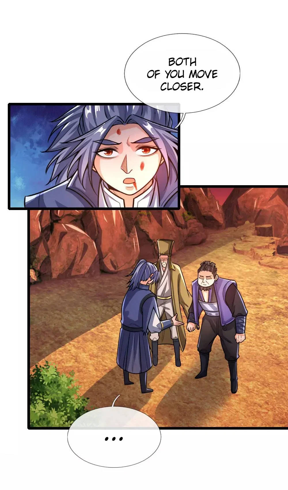 Shenwu Tianzun Chapter 152 – Page 18