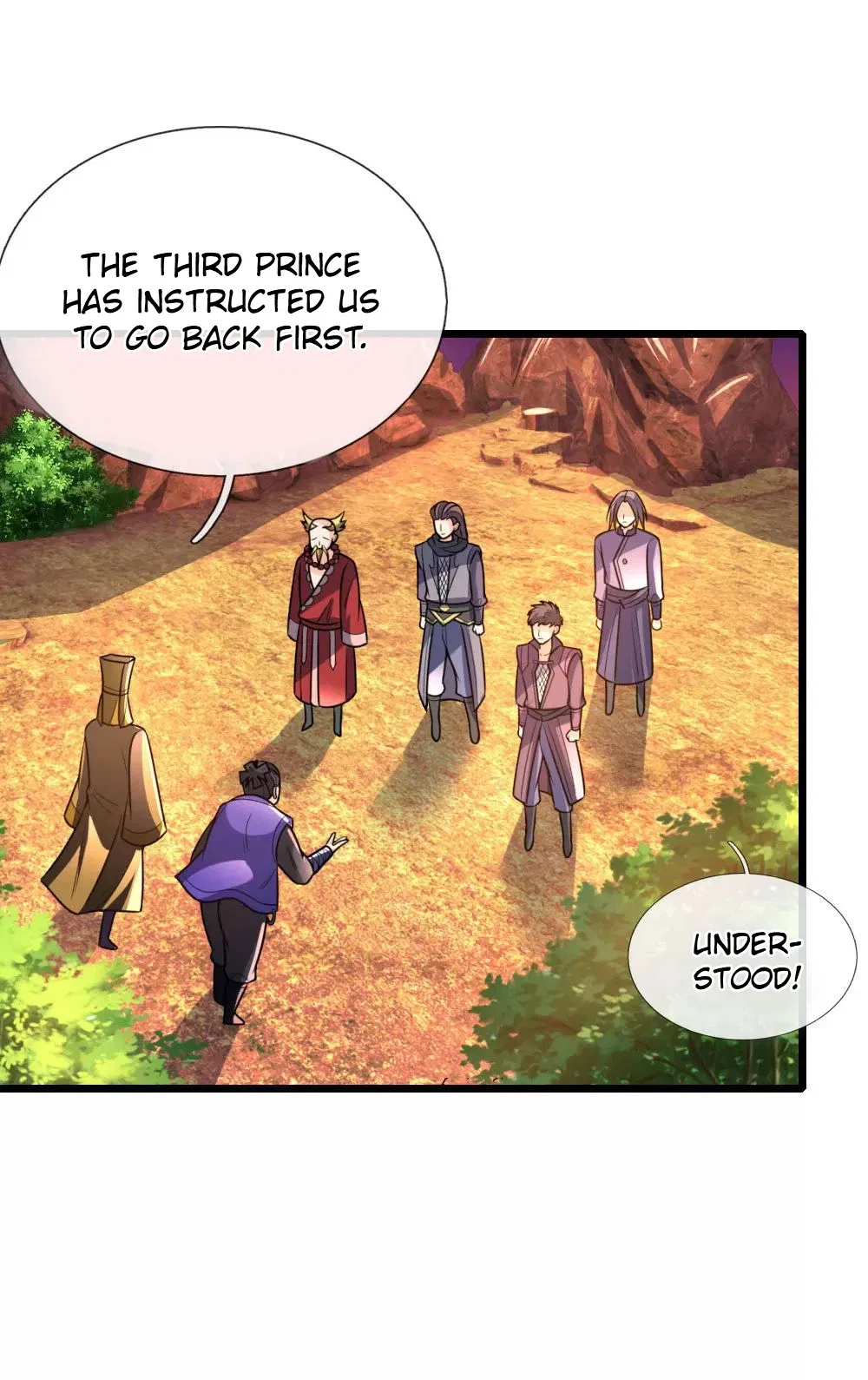 Shenwu Tianzun Chapter 152 – Page 20