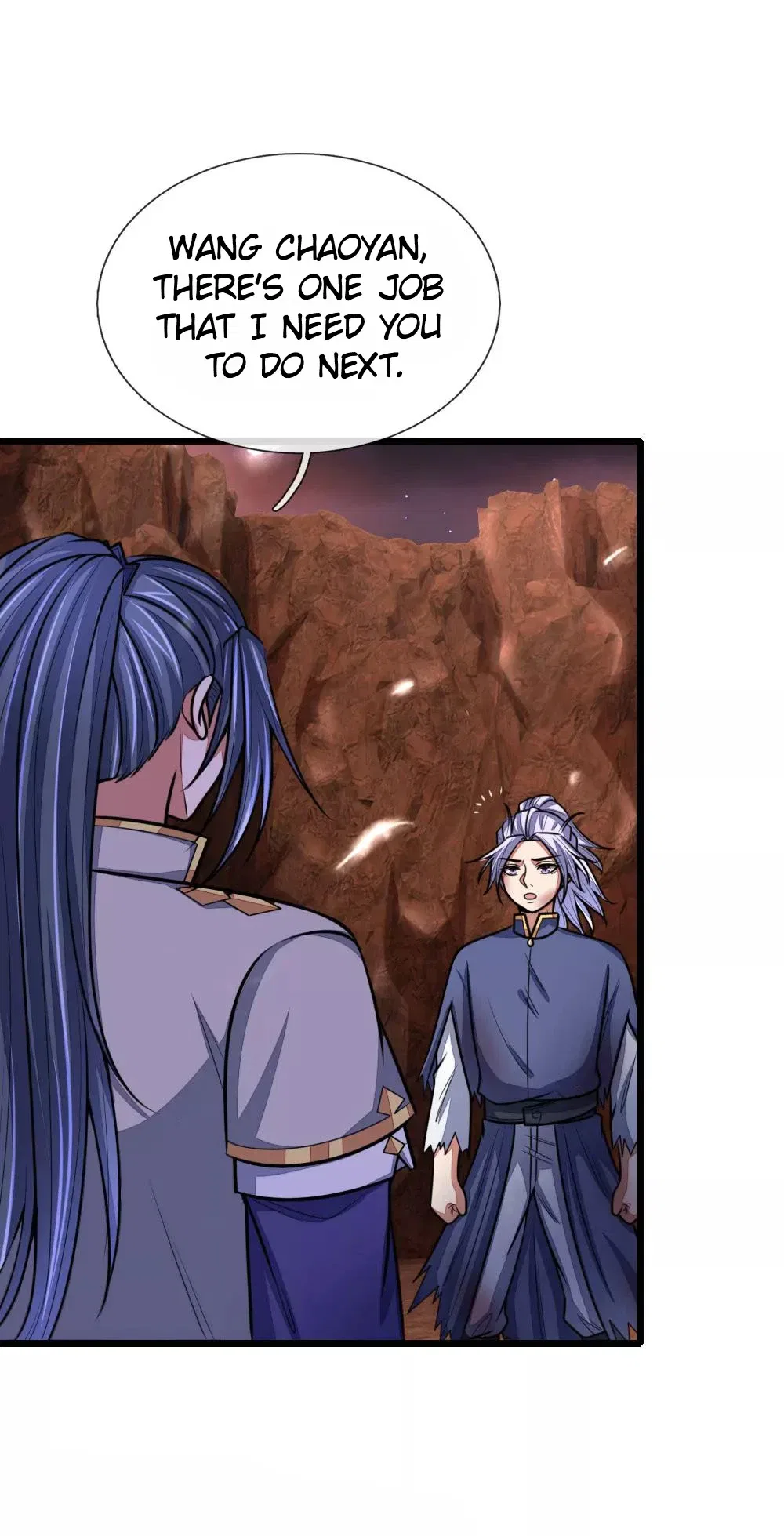 Shenwu Tianzun Chapter 151 – Page 6