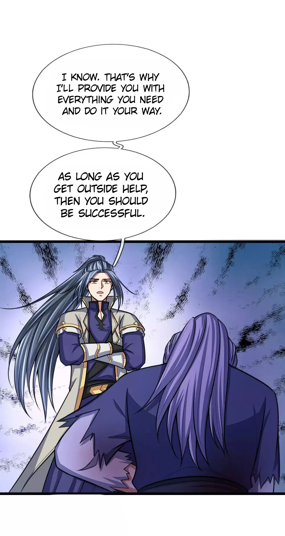 Shenwu Tianzun Chapter 151 – Page 9