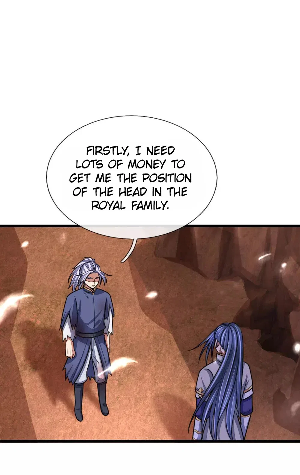 Shenwu Tianzun Chapter 151 – Page 11