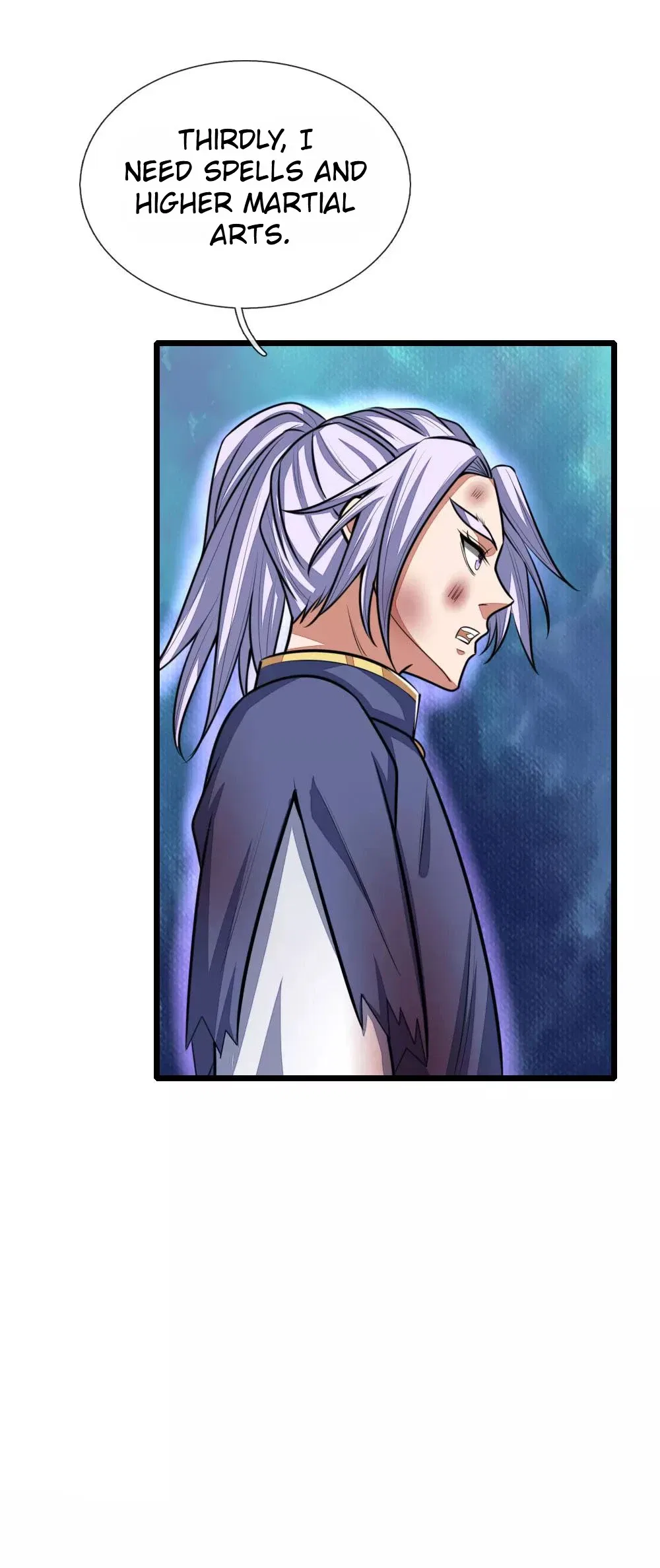 Shenwu Tianzun Chapter 151 – Page 13