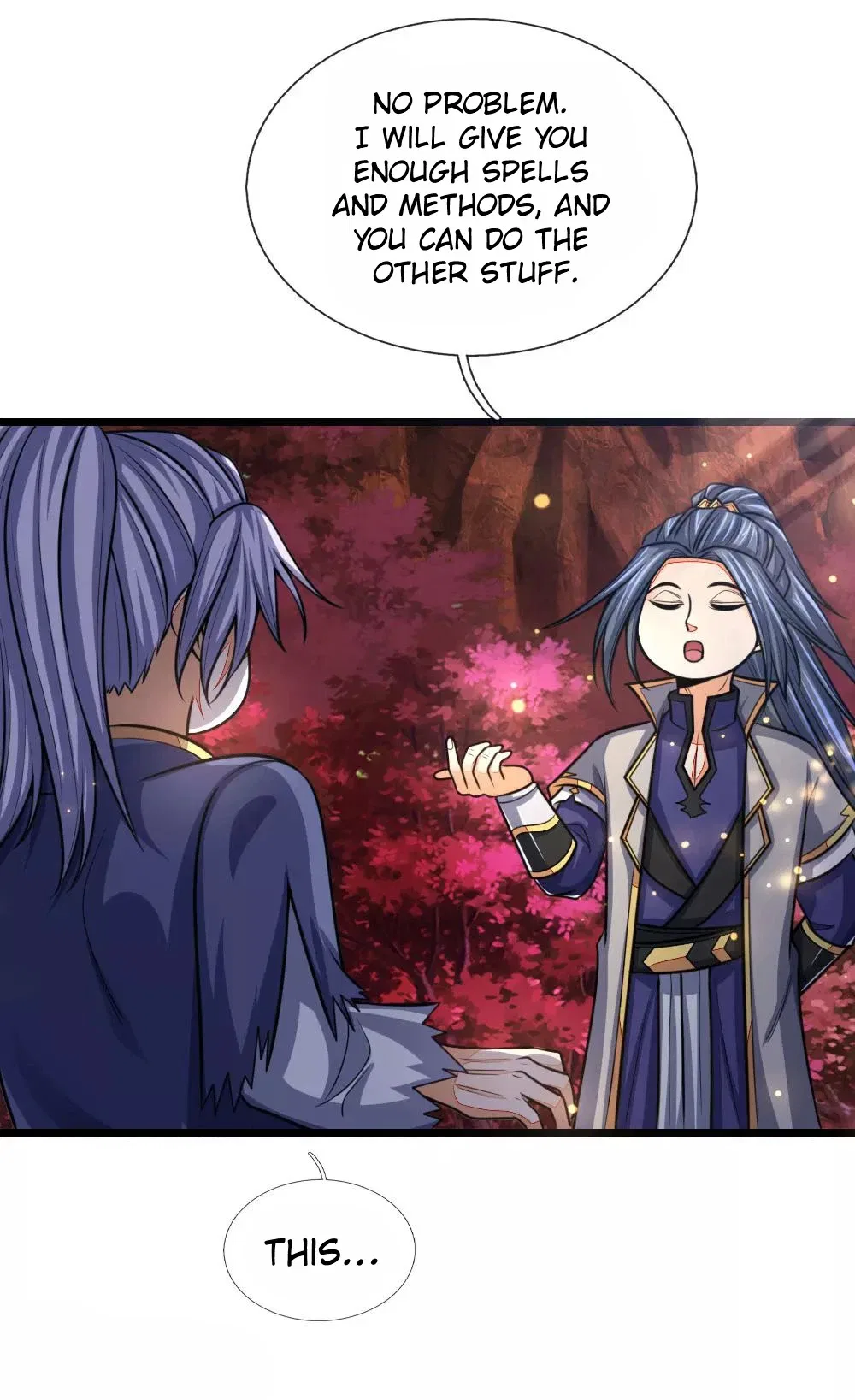 Shenwu Tianzun Chapter 151 – Page 14