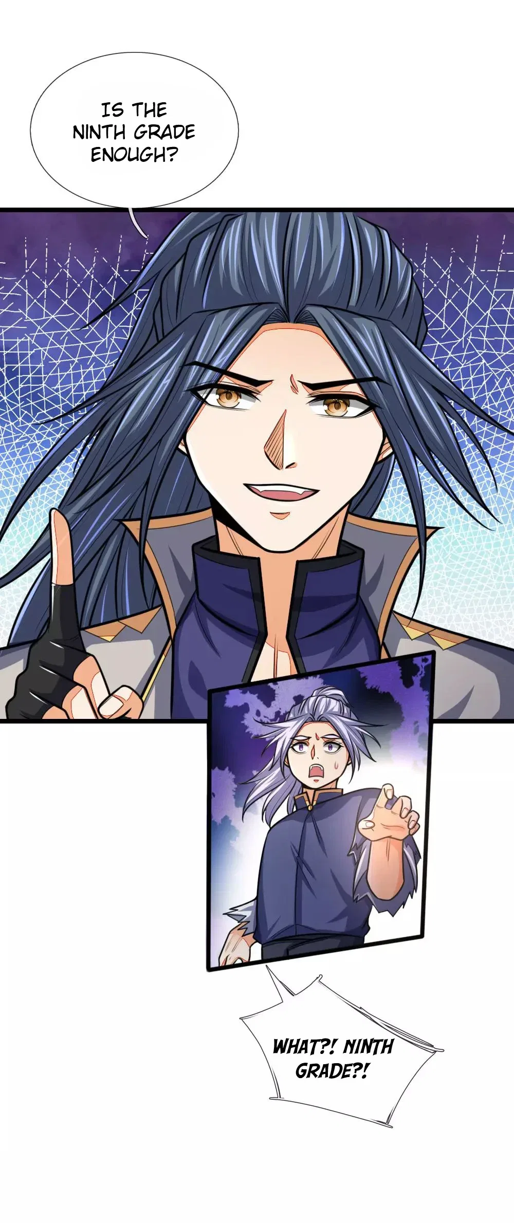 Shenwu Tianzun Chapter 151 – Page 15