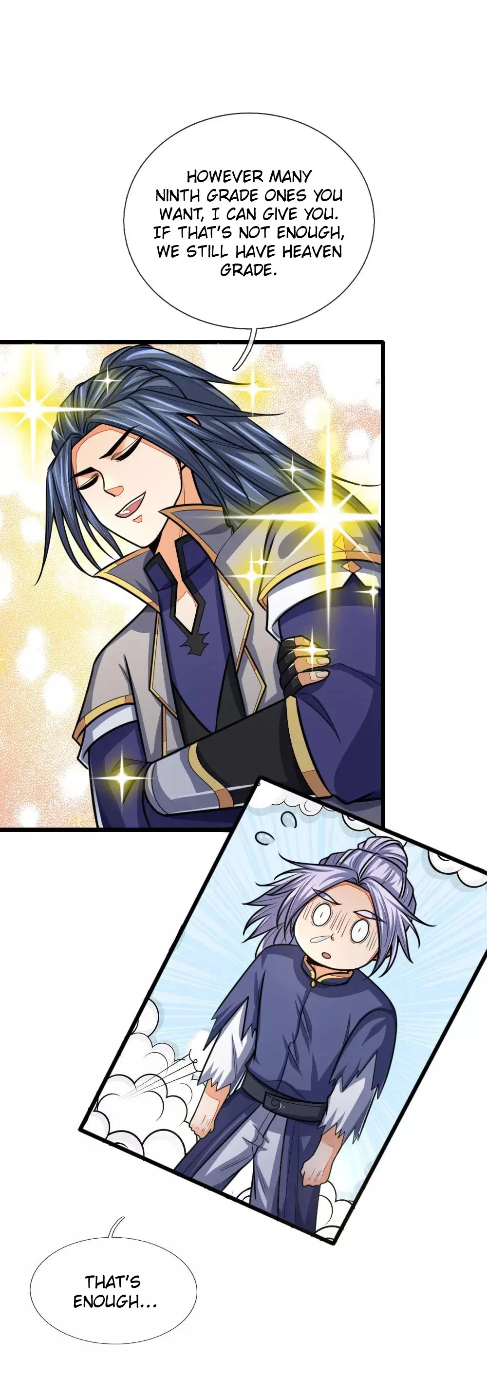 Shenwu Tianzun Chapter 151 – Page 16