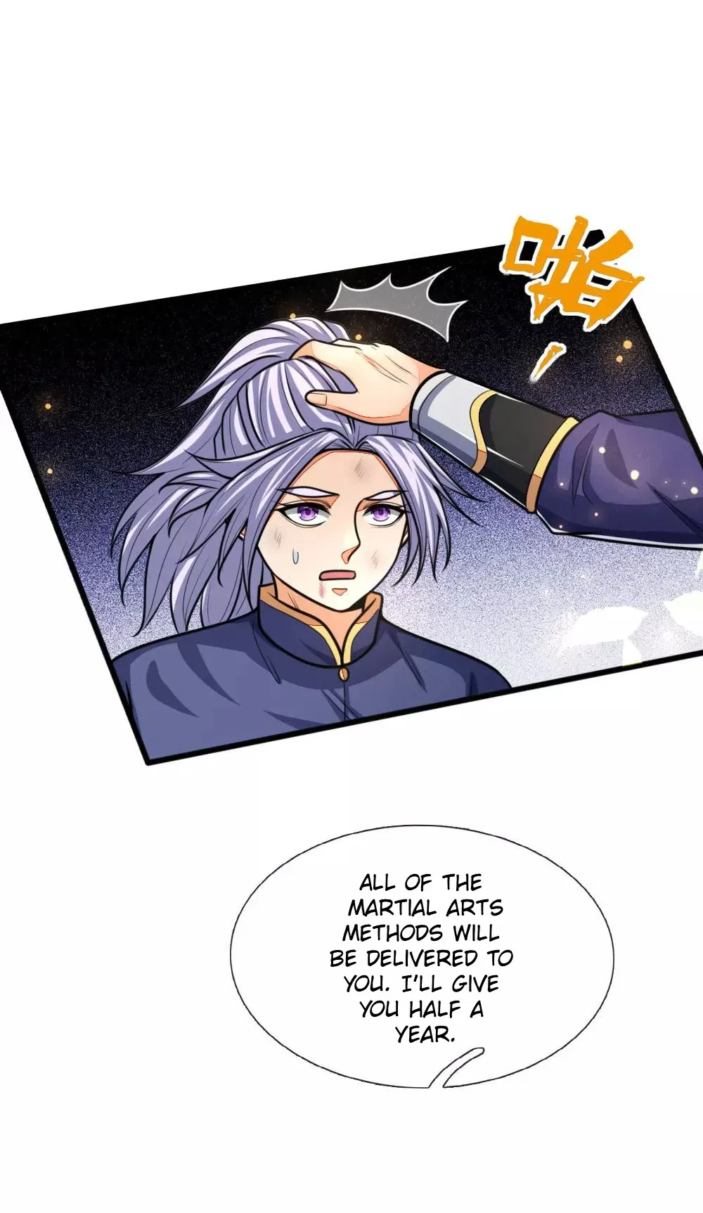 Shenwu Tianzun Chapter 151 – Page 17