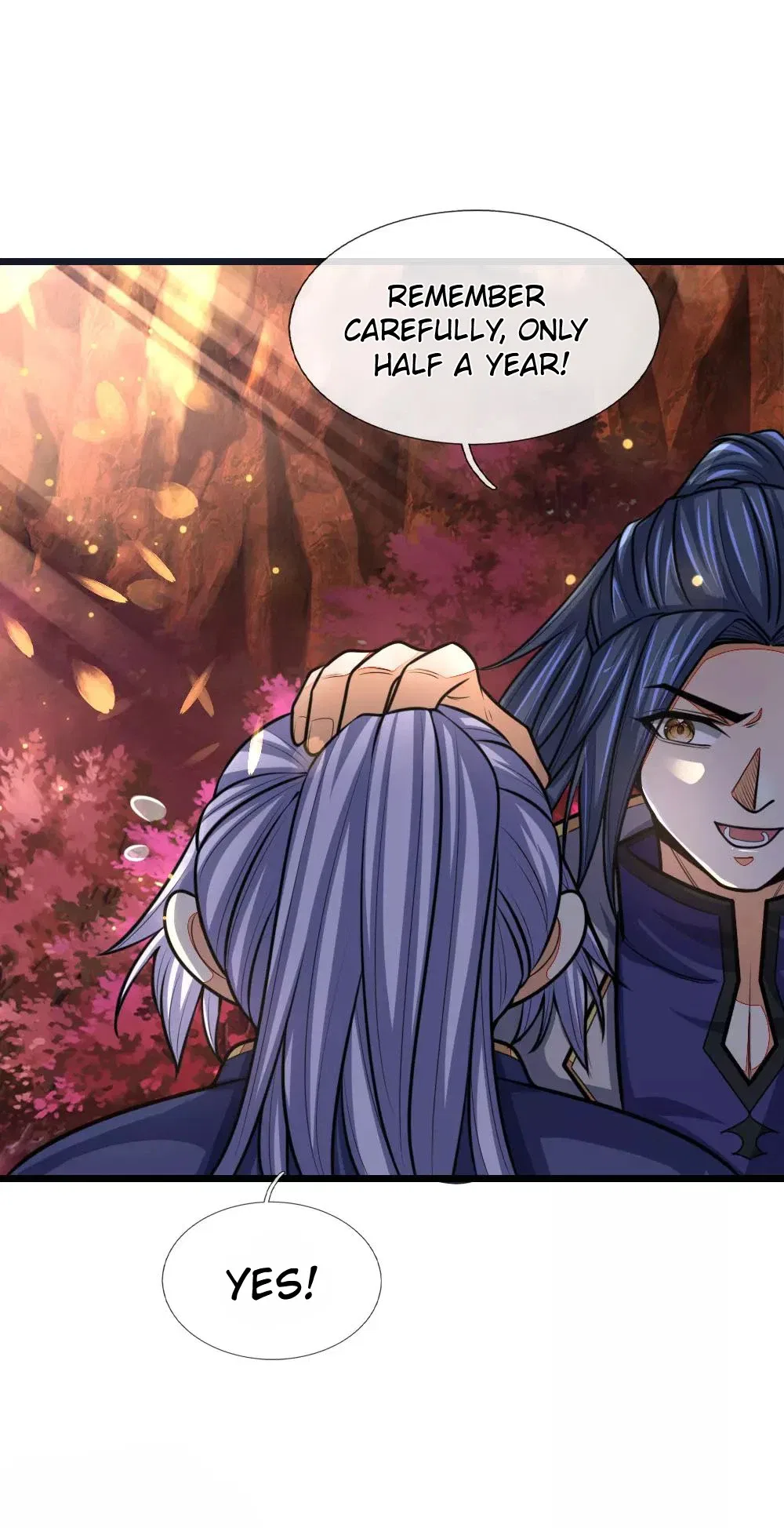 Shenwu Tianzun Chapter 151 – Page 18