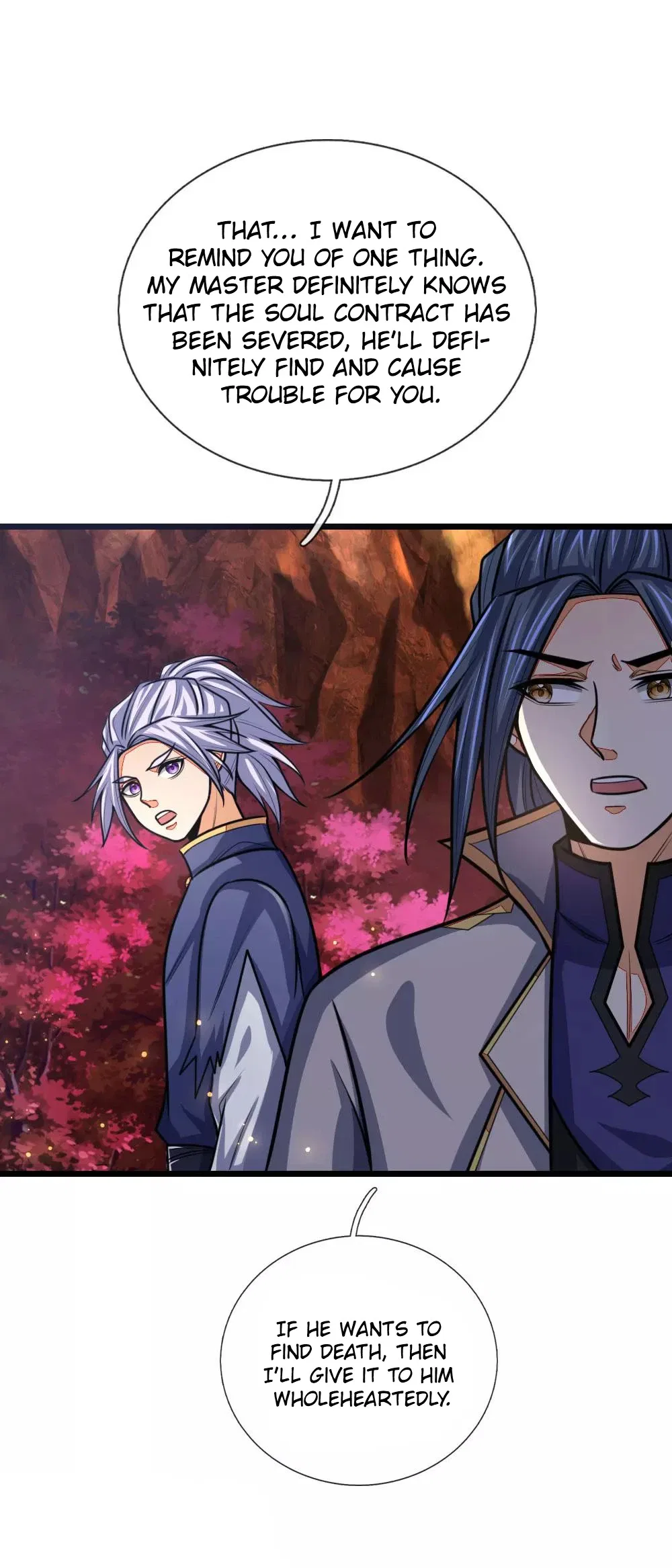 Shenwu Tianzun Chapter 151 – Page 19