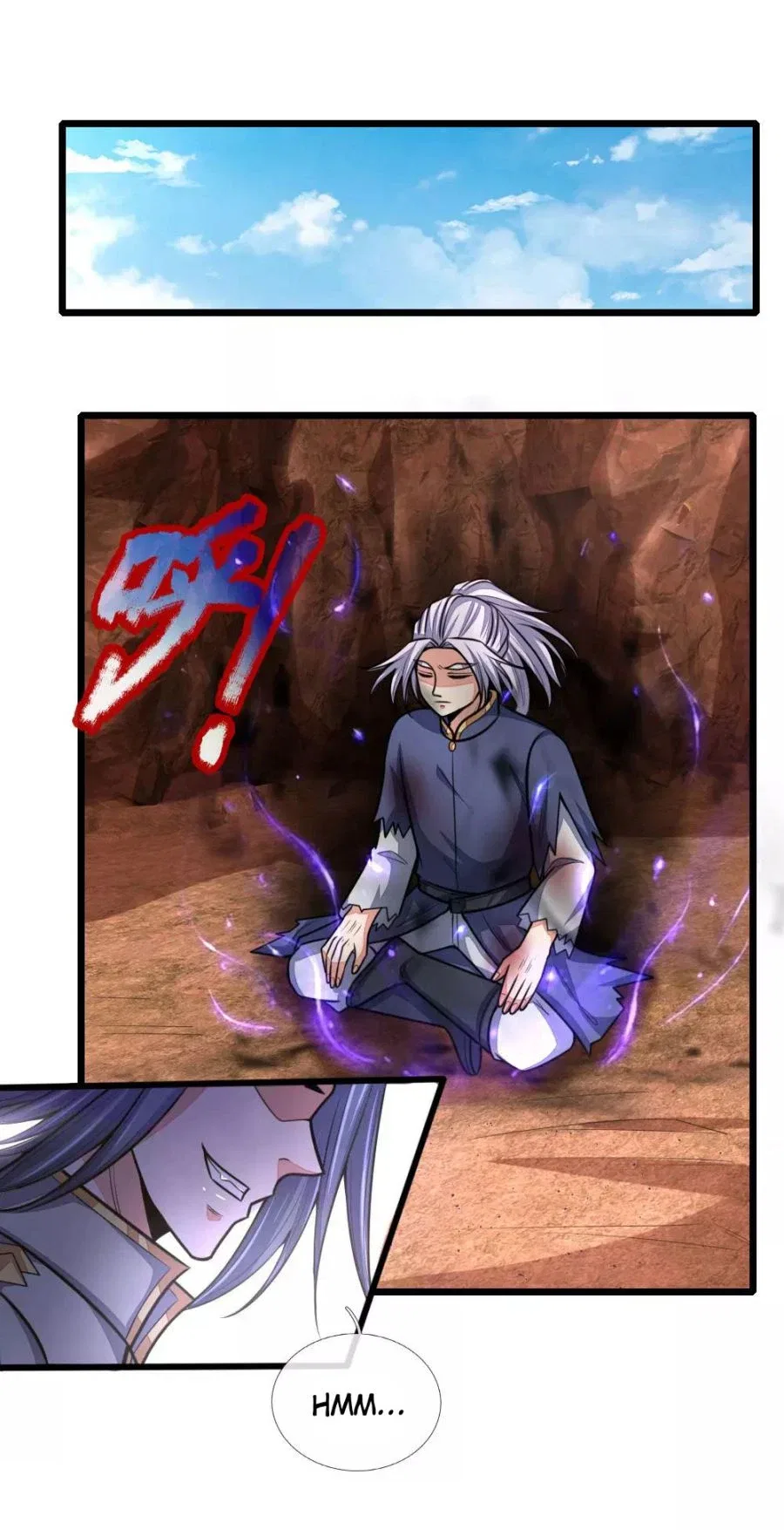 Shenwu Tianzun Chapter 150 – Page 5