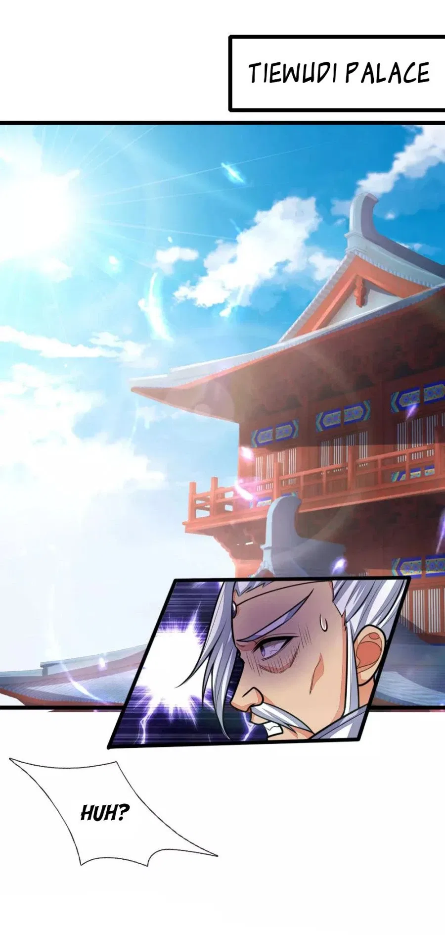 Shenwu Tianzun Chapter 150 – Page 6
