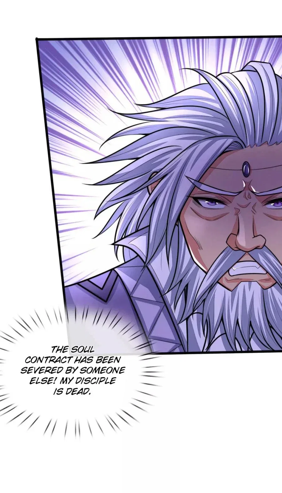 Shenwu Tianzun Chapter 150 – Page 7